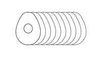 AirCare+ Ersatzfilterset FFP3 / N99 für "Valve"