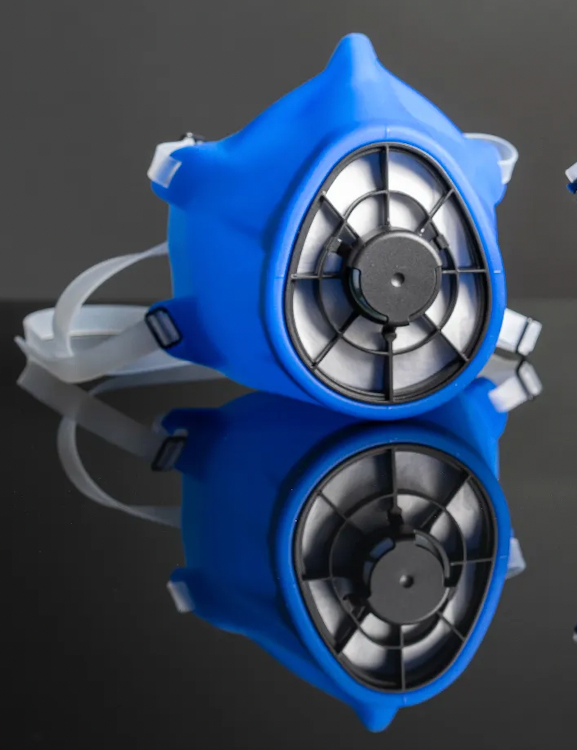 AirCare+ FFP3 Maske "Valve"