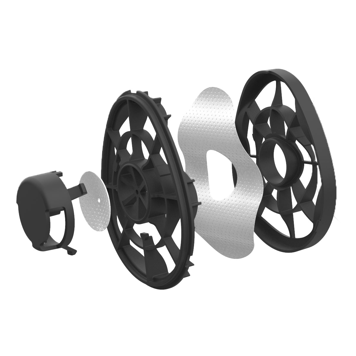 AirCare+ Ausatemventil Upgrade Kit